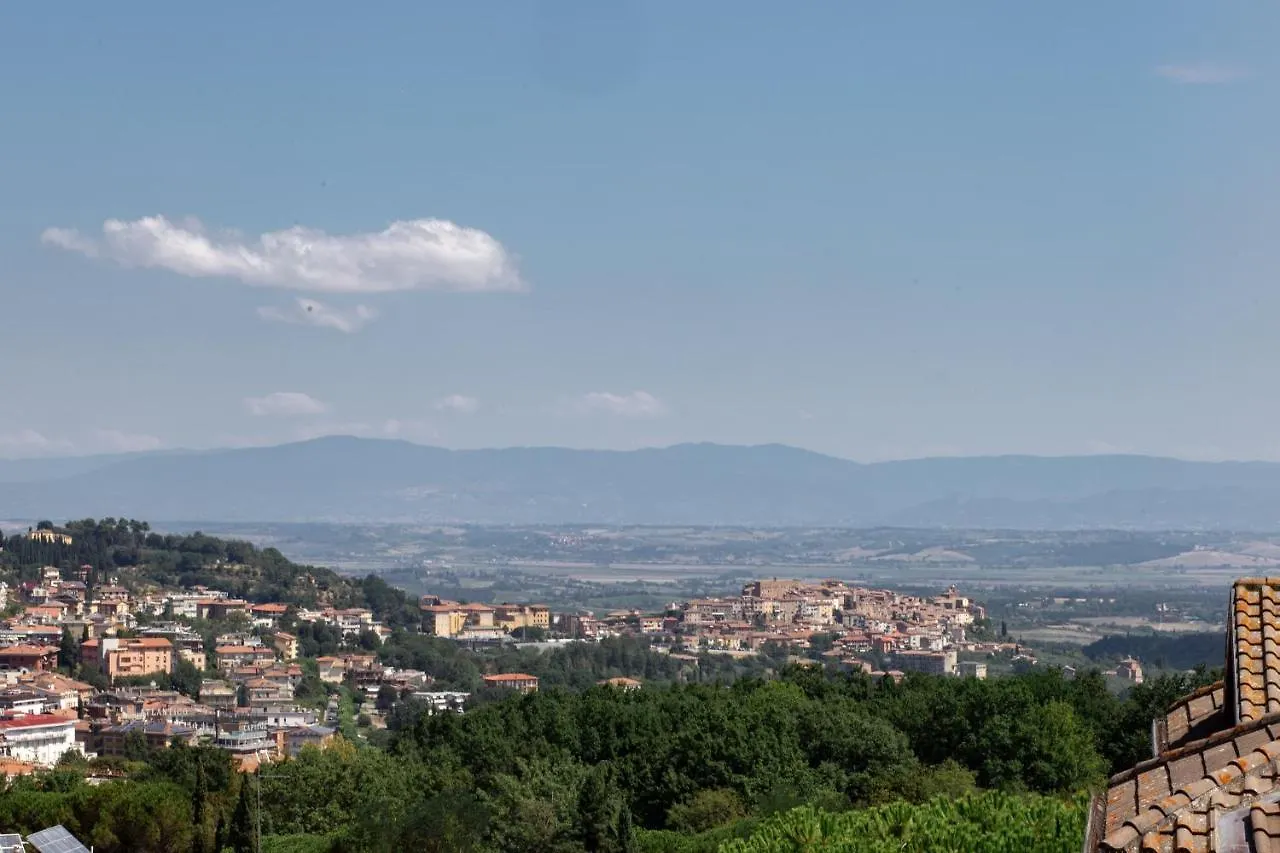 Il Gabbiano Residence Chianciano Terme Aparthotel