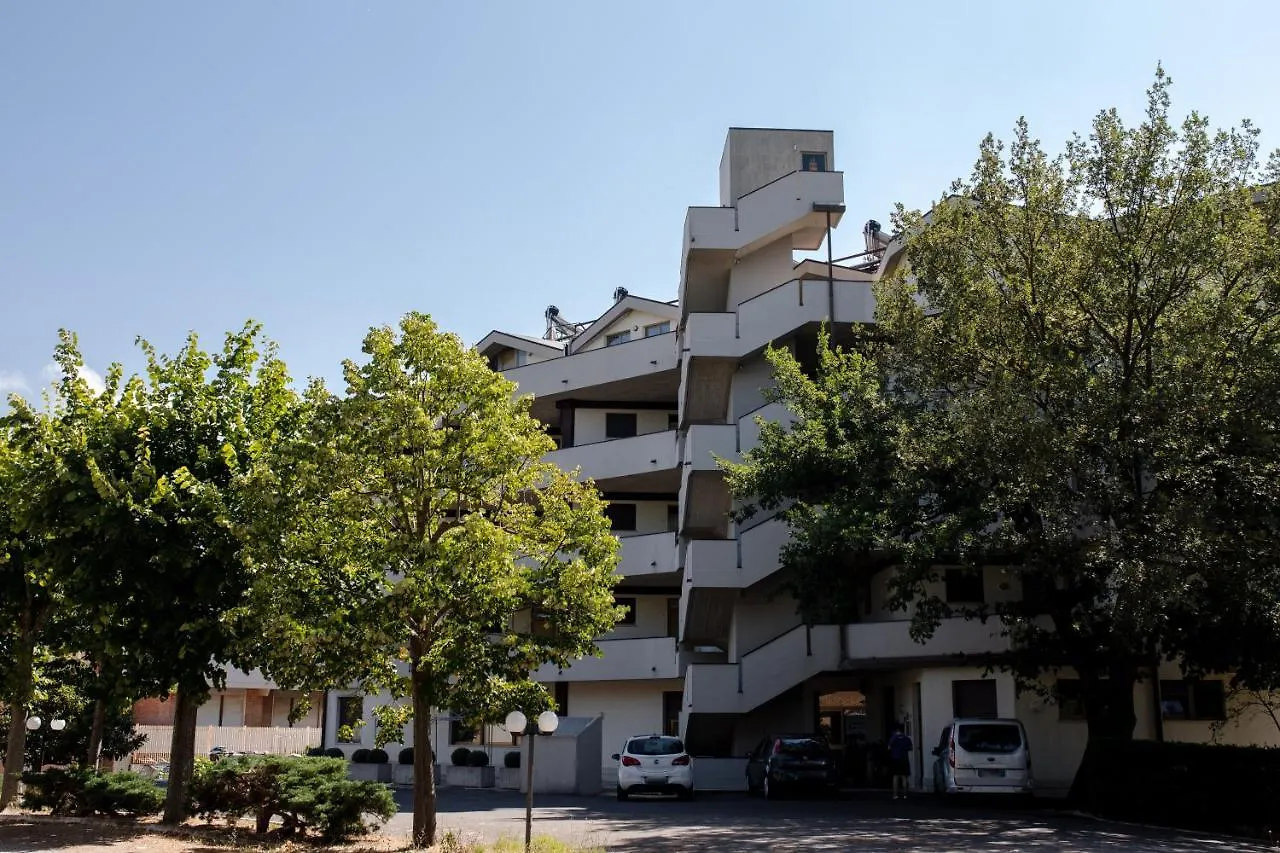 Aparthotel Il Gabbiano Residence Chianciano Terme Italy