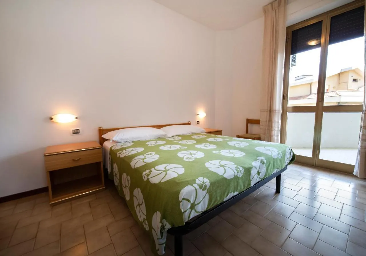 Aparthotel Il Gabbiano Residence Chianciano Terme