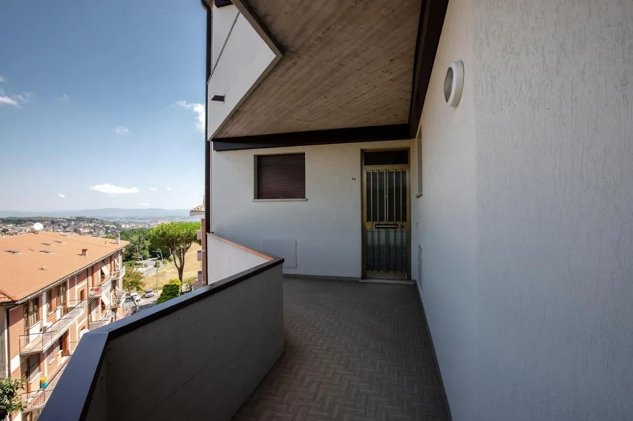 Aparthotel Il Gabbiano Residence Chianciano Terme