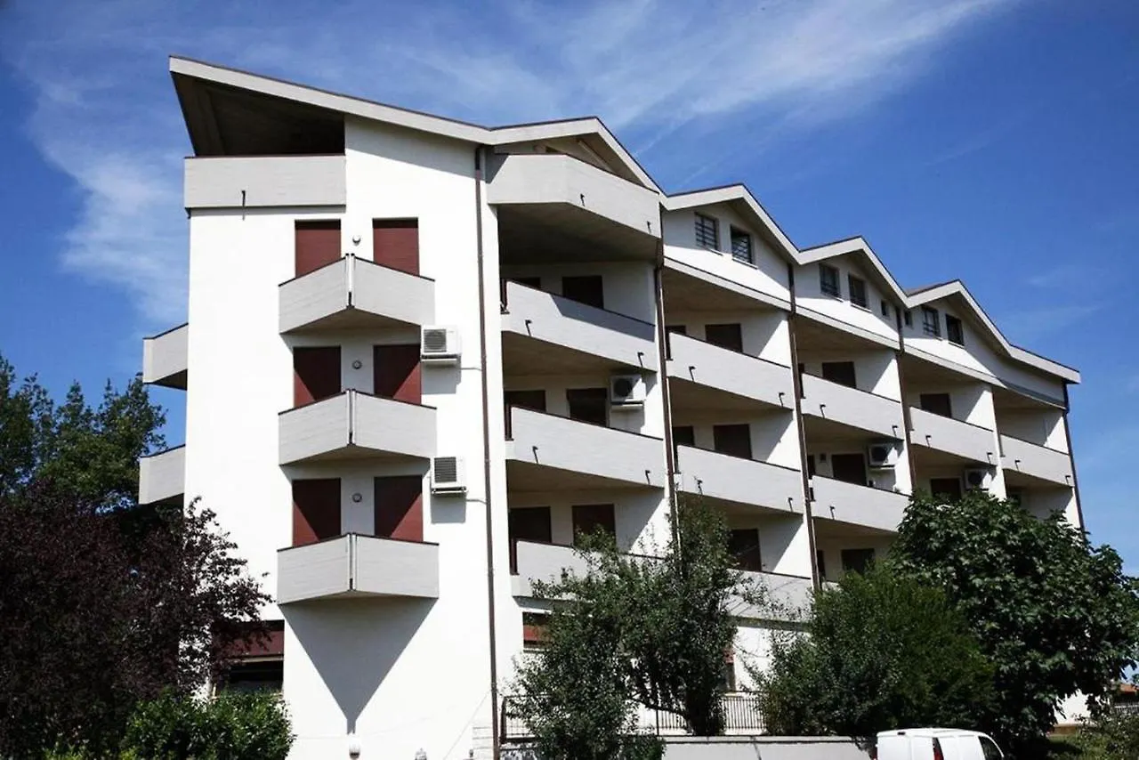 Il Gabbiano Residence Chianciano Terme 0*,  Italy