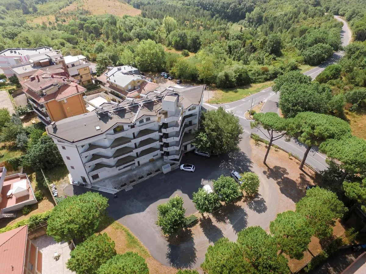 Il Gabbiano Residence Chianciano Terme Italy