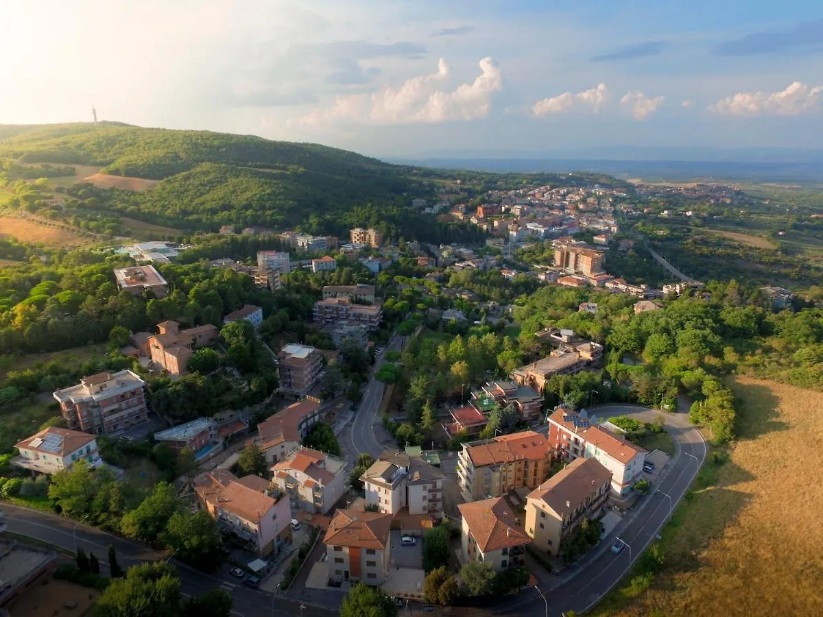 Il Gabbiano Residence Chianciano Terme Italy